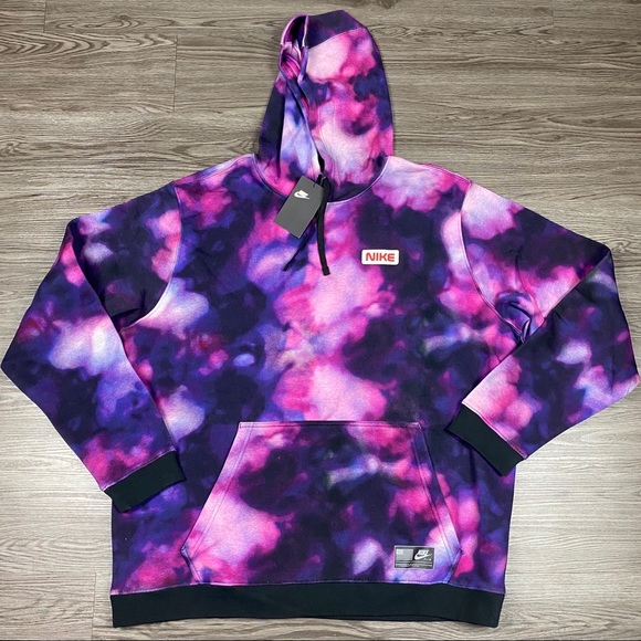 nike galaxy hoodie
